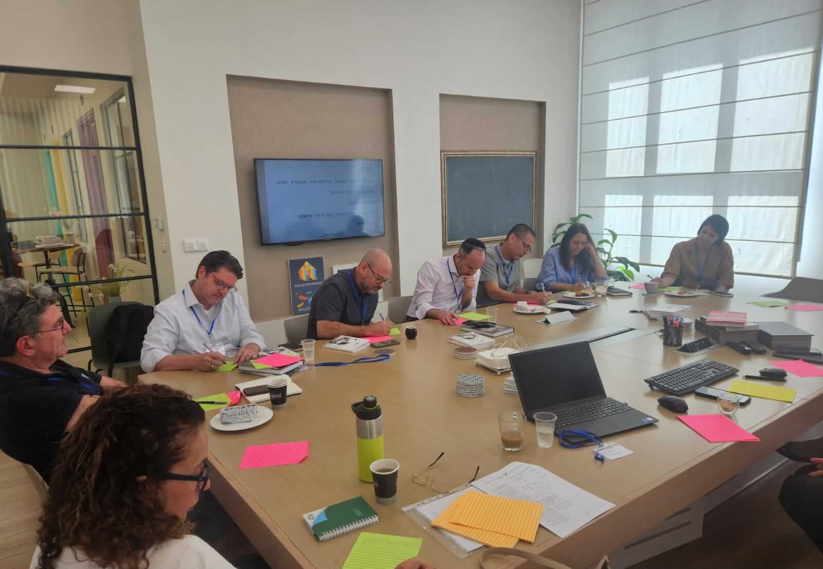 מפגש מנהלי.ות הקרנות הגדולות