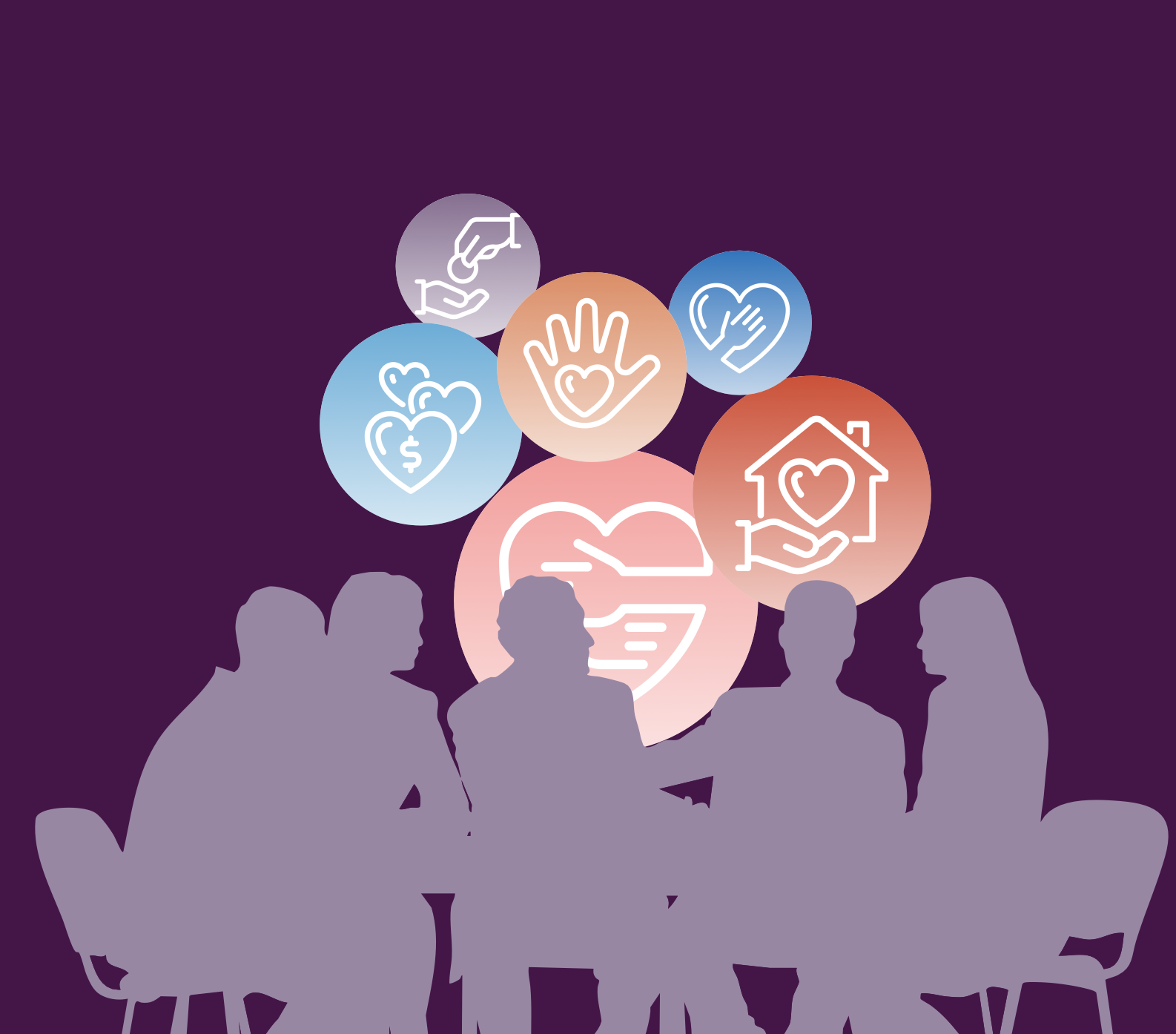 ערוצים לשותפות בין ממשלה לקרנות פילנתרופיות